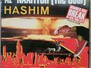 HASHIM al-naafiysh (the soul) CARRERE french MAXI 45T 1984 electro BREAKS 12'