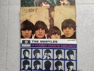 33 t En Bon Etat, The Beatles. A hard day night, Beatles for sale, rubber soul