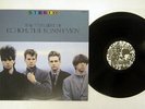 ECHO & THE BUNNYMEN VERY BEST OF KOROVA PS-248 JAPAN PROMO VINYL LP