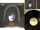 KISS PAUL STANLEY CASABLANCA VIP-6577 JAPAN POSTER VINYL LP