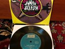 ROLLING STONES - JUMPIN JACK FLASH - Australian / OZ  ONLY 7