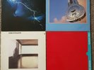 DIre Straits vinyl - Brothers In Arms/Making Movies/Love Over Gold/Dire Straits