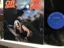 Ozzy Osbourne   Bark At The Moon   LP   1st Press   Black Sabbath   Promo