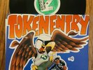 TOKEN ENTRY JAYBIRD LP NYHC GORILLA BISCUITS BLACK TRAIN JACK REDEMPTION 87