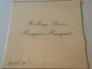 ROLLING STONES BEGGARS BANQUET MONO DECCA MATRIX 4A / 3A LK 4955 1968 UNBOXED