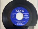 james brown - night train / why does everything happen to me king 45 r&b mod