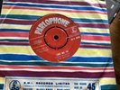 THE BEATLES Love Me Do / P.S. I Love You UK red label 7