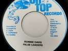 RONNIE DAVIS - False Leaders 7