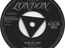 The Monotones - Book Of Love - Vinyl Record 7.. - I5783I