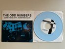 The Odd Numbers Something New / Sometimes Girl 7” baby blue Eight One Nine 1991
