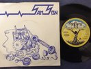 SAMSON -TELEPHONE rare UK 1978 NEW WAVE OF BRITISH HEAVY METAL IRON MAIDEN MINT-