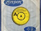 MARGARET WHITING - NOTHING LASTS rare UK 1966 PROMO TEST PRESSING POPCORN MINT