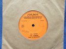 THE GAINORS - THE SECRET rare UK 1958 ONE SIDED PROMO ONLY / DOO WOP / MINT-