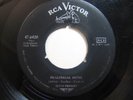 Elvis Presley – Heartbreak Hotel 1956 US Army Germany issue 7” RCA 47-6420