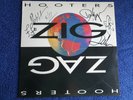 The Hooters LP signiert Autogramm signed autographed - Zig Zag