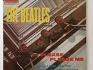 Beatles Please Please Me LP MONO UK Parlophone reissue Vg++