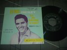 Elvis Presley ‎– Are You Lonesome To-Night?  1961 Japan release 7