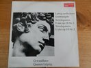 ETERNA 825655 / SUSKE, Bosse / BEETHOVEN - Streichquartett 1 + 2 / Gewandhausqua