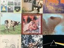 Pink Floyd * Roger Waters * David Gilmour *** 1967-1987 *** 17 LPs Alben