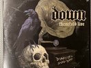 DOWN - Threefold Live: Diary Of A Mad Band 180G 3LP Tri-Fold