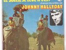 Johnny HALLYDAY      Le soleil se lève a l'est      7