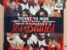 EP 45T The Beatles ‎– Ticket To Ride - Fra 1965 (RE) - MEO 108 (EX/N.Mint)