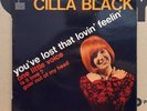 Rare 45T EP - Cilla Black ‎ - You've Lost That Lovin' Feelin'. 1965 Fra (N.M/N.M)