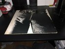 ROLLING STONES STICKY FINGERS LP WORKING ZIPPER ANDY WARHOL MONARCH VINYL VG