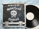 Motörhead - No Sleep At All promo white label, unplayed, mint, super-rare