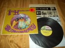 JIMI HENDRIX Are You Experienced LP ORIG TRI LABEL 1st Press RS 6261 Shrink  EX
