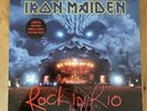 Iron Maiden - Rock in Rio - 3 Picture Vinyl 2002 - 1 Pressung / NEU