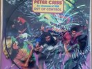 KISS PETER CRISS OUT OF CONTROL LMT ED PICTURE DISC VHTF NEW
