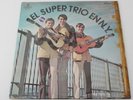 Montilla FM 254 El Super Trio En N.Y. Record LP Spanish World Latin Puerto Rico