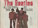 The Beatles All Together Now * Hey Bulldog 1969 EMI Apple 7