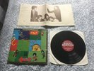 Procol Harum-Home 1970 1st Press Regal Zonophone LP + Lyric Insert UK Press