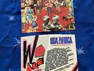 DO THEY KNOW IT'S CHRISTMAS 1984 Band Aid, WE ARE THE WORLD 1985 USA for Africa