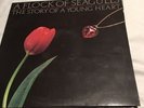 Flock Of Seagulls LP  Story Of A Young Heart -Autographed By 3 Of The Band