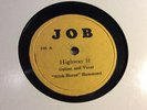 STICK HORSE HAMMOND JOB 105 HIGHWAY 51/TOO LATE BABY XXX-RARE COUNTRY BLUES 78