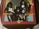 KISS BOX SET Hotter than Hell.....  NAGELNEU