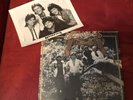 MEMPHIS 1983 Road Tour Album Country Rock Vinyl LP In Shrink Rare Signed Photo