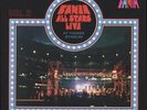 FANIA ALL STARS - LIVE AT YANKEE STADIUM  VOL 2 - Vinyl Record VINYL.. - H7351H