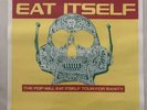Pop Will Eat Itself New Wave poster print original painting 80s/90s
