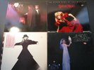 4 Stevie Nicks LP lot,The Wild Heart,Rock a Little,Bella Donna,Other Side Mirror