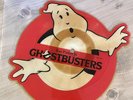 Ghostbusters rare picture disc 7” vinyl Ray Parker Jr