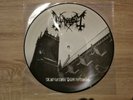 Mayhem - De Mysteriis Dom Sathanas - Picture LP