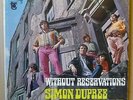 SIMON DUPREE & THE BIG SOUND Without Reservations LP TOWER RECORDS 1967 ST-5097