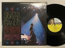 Frank Sinatra Count Basie At The Sands VG+ 2LP