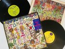TOM TOM CLUB Close to the Bone   SELF TITLED Vinyl LP Record VG+