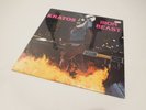 KRATOS - IRON BEAST -  ORIG. US FIRST PRESS.1986 FACTORY SEALED MINT