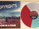 The Copyrights – Alone In A Dome vinyl Fat Wreck Chords
